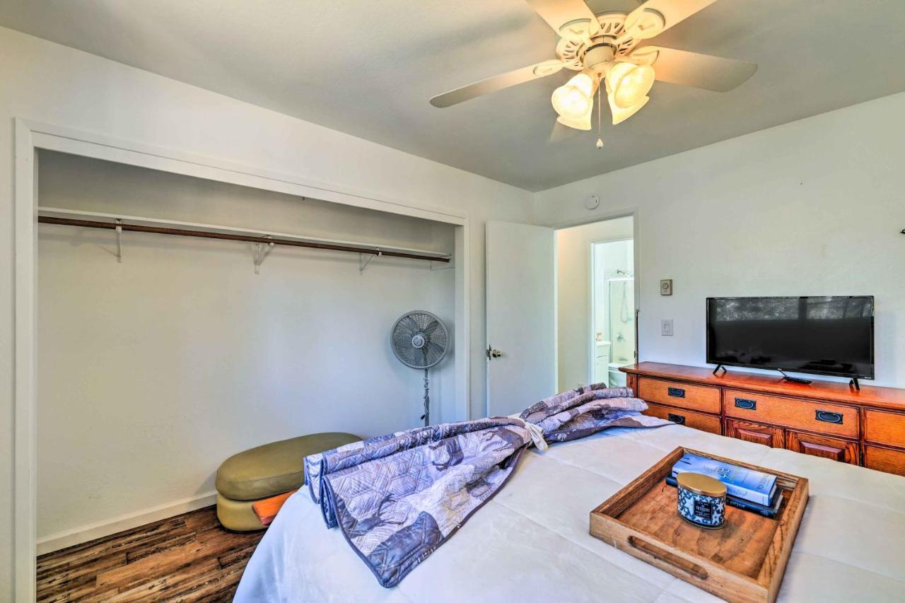 Tuolumne Hideaway With Game Room And Mtn Views! Exterior foto